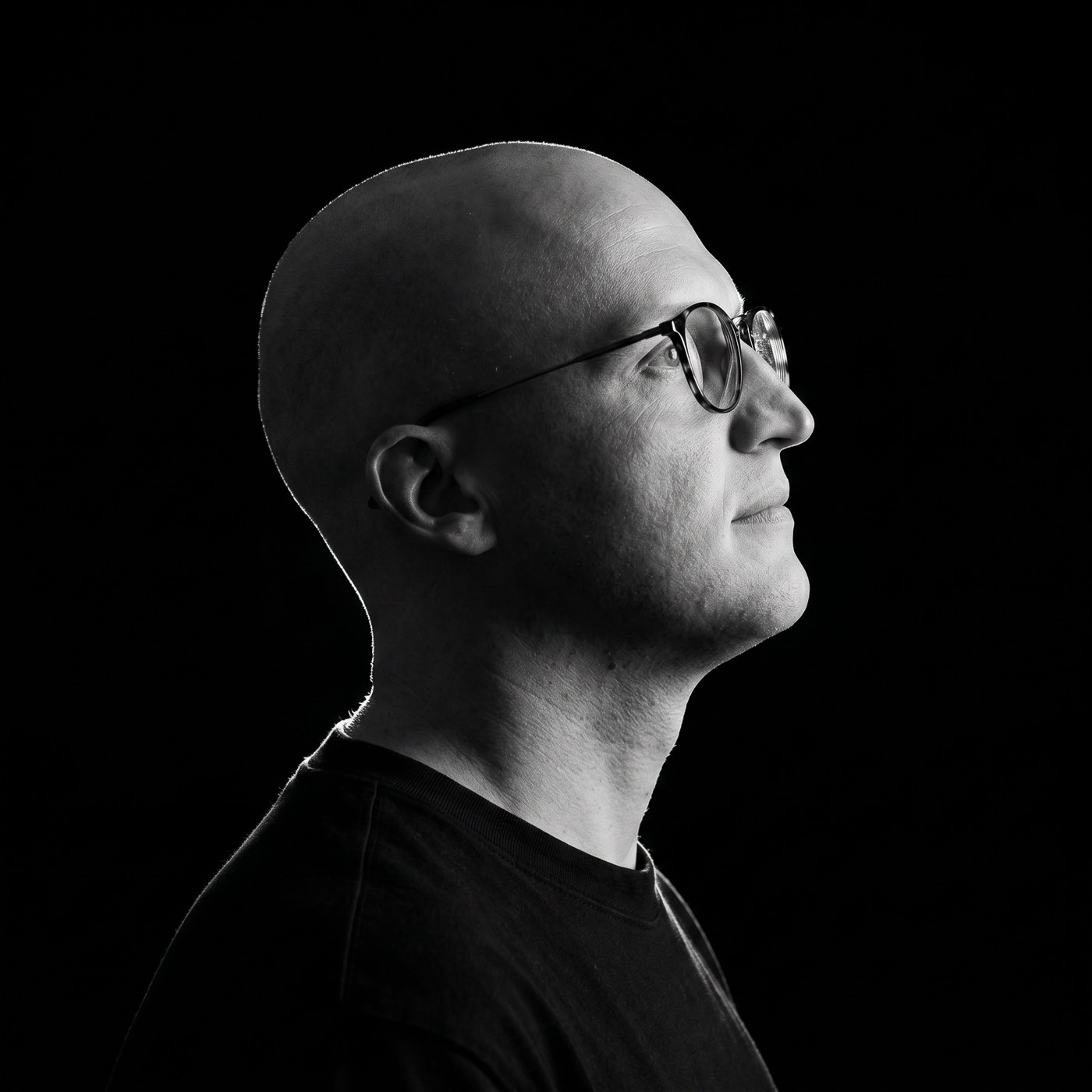 Portrait of Josh Miller, founder of Millermeter Marketing